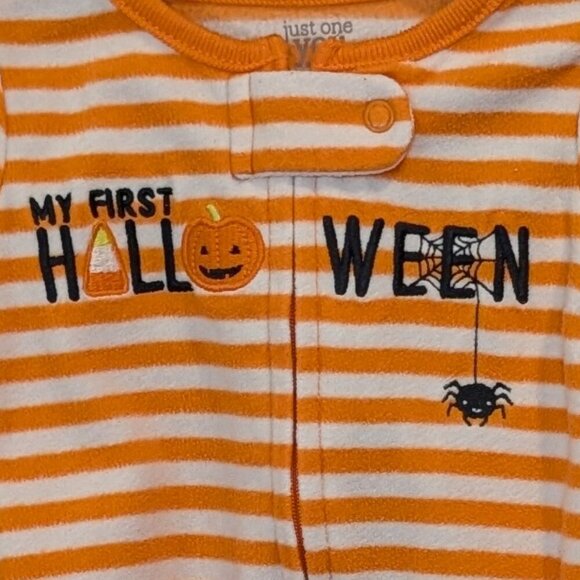 FREE WITH PURCHASE My First Halloween Sleeper - Picture 4 of 4